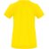 Camiseta BAHRAIN WOMAN Roly amarillo