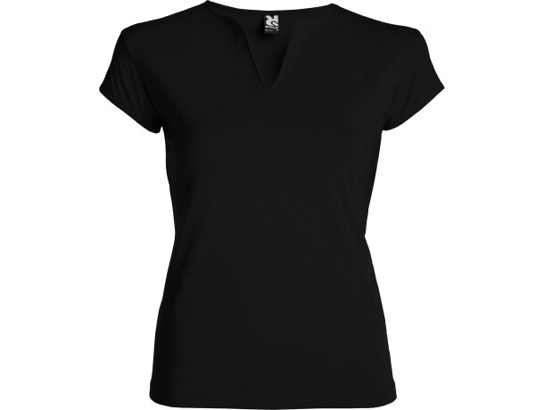 CAMISETA Roly BELICE negro