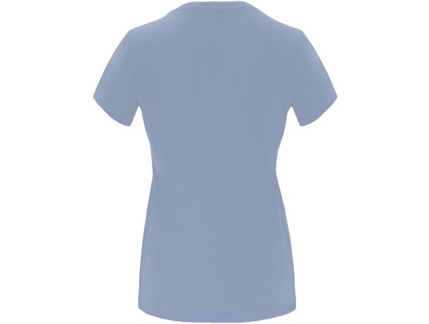 Camiseta CAPRI Roly azul zen
