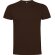 Camiseta DOGO PREMIUM 165 gr de Roly chocolate