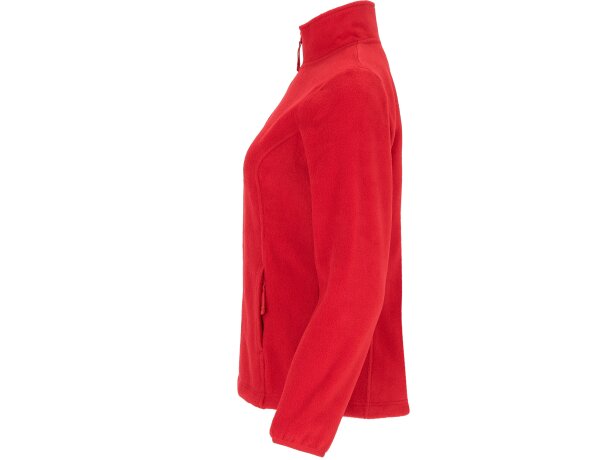 Chaqueta ARTIC WOMAN Roly rojo