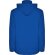 Parka Europa acolchada impermeable Azul Royal detalle 10