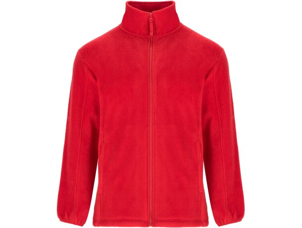 Chaqueta ARTIC Roly rojo