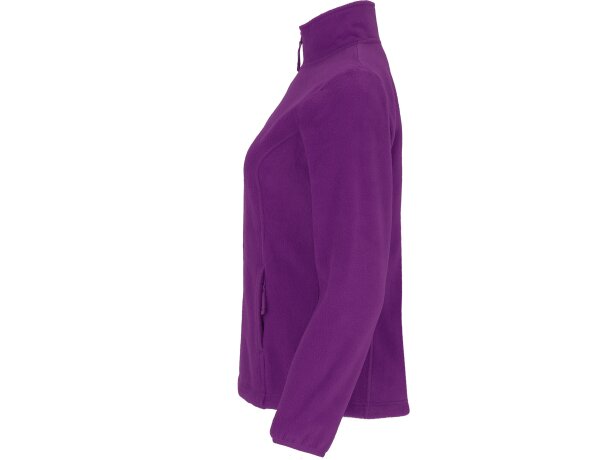 Chaqueta ARTIC WOMAN Roly purpura