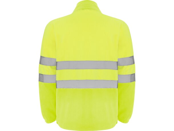 Forro polar ALTAIR Roly de alta visibilidad amarillo fluor