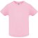 Camiseta BABY Roly rosa claro