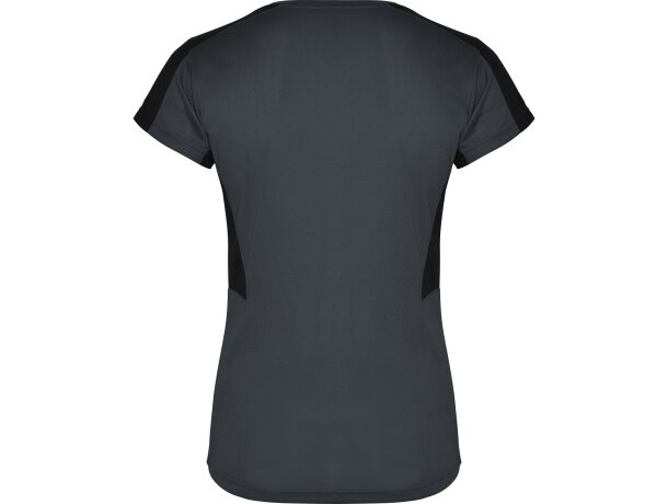 Camiseta SUZUKA Roly ebano/negro