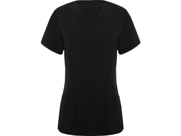 Camiseta FEROX WOMAN Roly negro