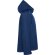Parka técnica Emin Roly impermeable transpirable unisex Marino detalle 12