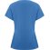 Camiseta FEROX WOMAN Roly azul lab