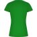 Camiseta IMOLA WOMAN Roly verde helecho