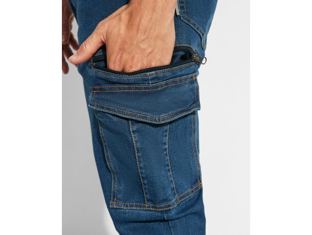 Pantalon RAPTOR Roly vaquero