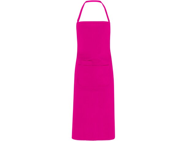 Delantal DUCASSE Roly fucsia