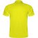 POLO Roly MONZHA amarillo fluor