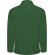 Softshell Nebraska Compuesto De 2 Capas Verde botella detalle 17