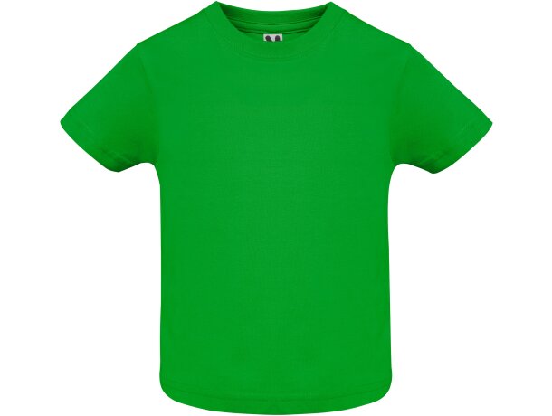 Camiseta BABY Roly verde grass