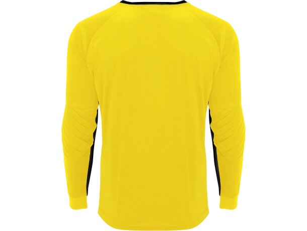 Camiseta PORTO Roly amarillo/negro