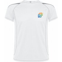 Camisetas personalizadas Roly Sepang de deporte