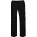 Pantalón laboral de cintura elástica con colgador para llaves