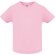 Camiseta BABY Roly rosa claro