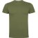 Camiseta DOGO PREMIUM 165 gr de Roly verde militar