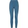 Leggings deportivos Norton de poliéster reciclado con cintura Azul tormenta detalle 11