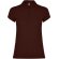 Polo STAR WOMAN Roly chocolate