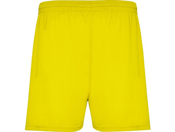 PANTALON Roly CALCIO FUTBOL amarillo