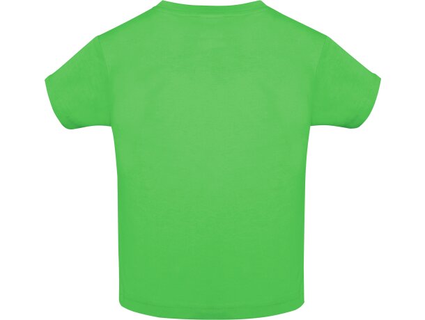 Camiseta BABY Roly verde oasis