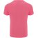 Camiseta técnica Roly BAHRAIN rosa lady fluor