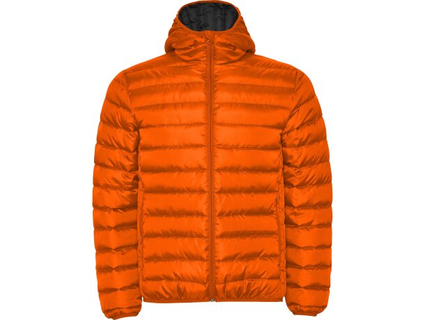 Chaqueta NORWAY Roly naranja bermellon