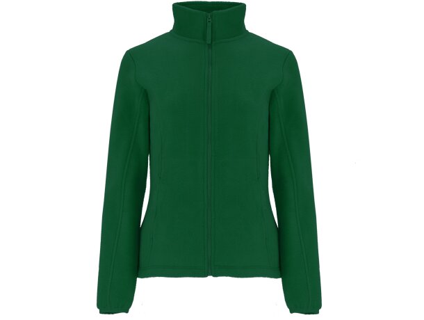 Chaqueta ARTIC WOMAN Roly verde botella