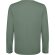 Camiseta técnica Estoril manga larga Roly poliéster reciclado Verde laurel detalle 18