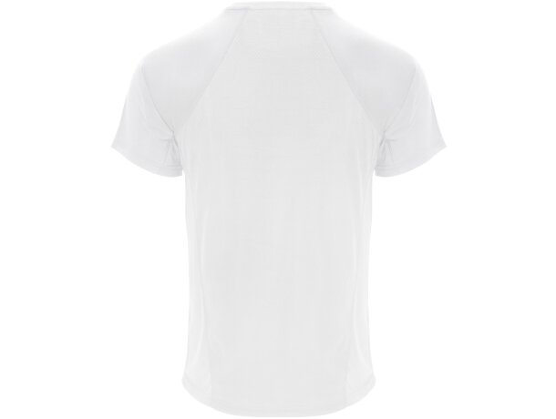 Camiseta MONACO Roly blanco