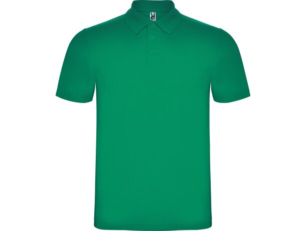 Polo AUSTRAL Roly verde kelly