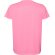 Camiseta Estoril Rosa seda detalle 39