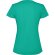 Camiseta Estoril Woman Jade detalle 31