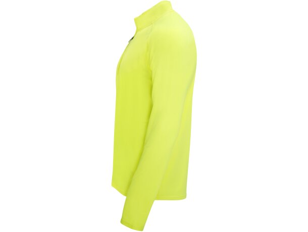 Camiseta MELBOURNE Roly amarillo fluor