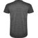 Camiseta ZOLDER Roly negro/negro vigore