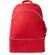 Mochila Grajo Roly 35L con bolsillo zapatero extraíble Rojo