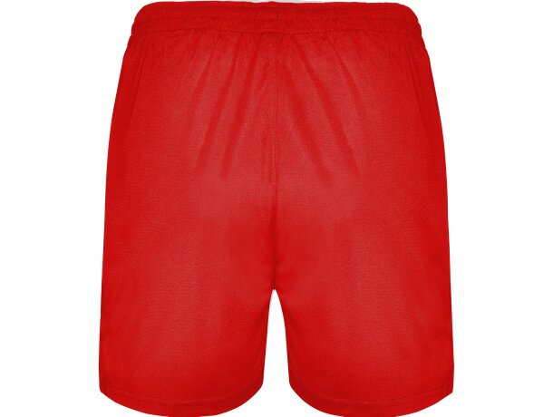 PANTALON Roly PLAYER FUTBOL rojo