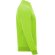 Sudadera EPIRO Roly verde fluor