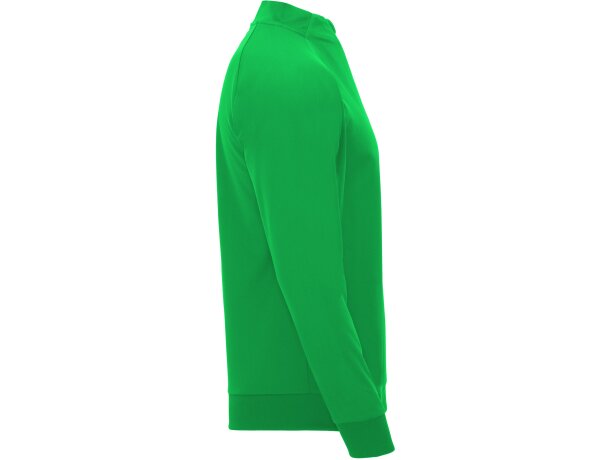 Sudadera EPIRO Roly verde helecho