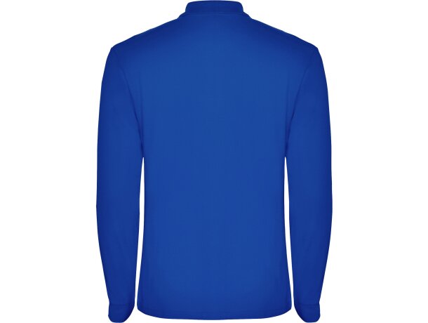 POLO Roly ESTRELLA L/S royal