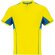 Conjunto deportivo Roly BOCA amarillo/royal