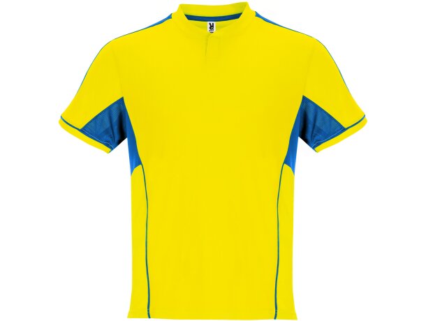 Conjunto deportivo Roly BOCA amarillo/royal