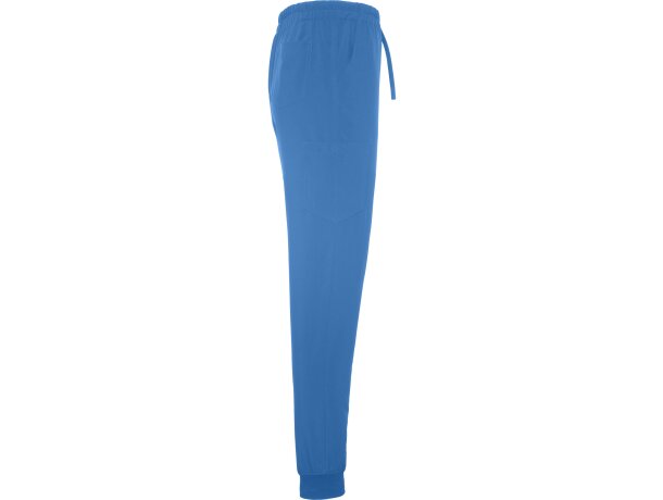 Pantalon FIBER Roly azul lab