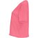 Camiseta DOMINICA Roly rosa lady fluor