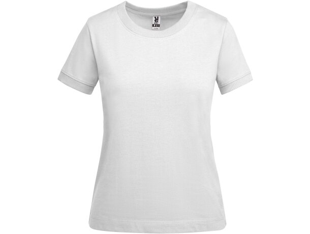 Camiseta VEZA WOMAN Roly blanco