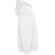 Sudadera con capucha Otto Roly para merchandising corporativo Blanco detalle 10